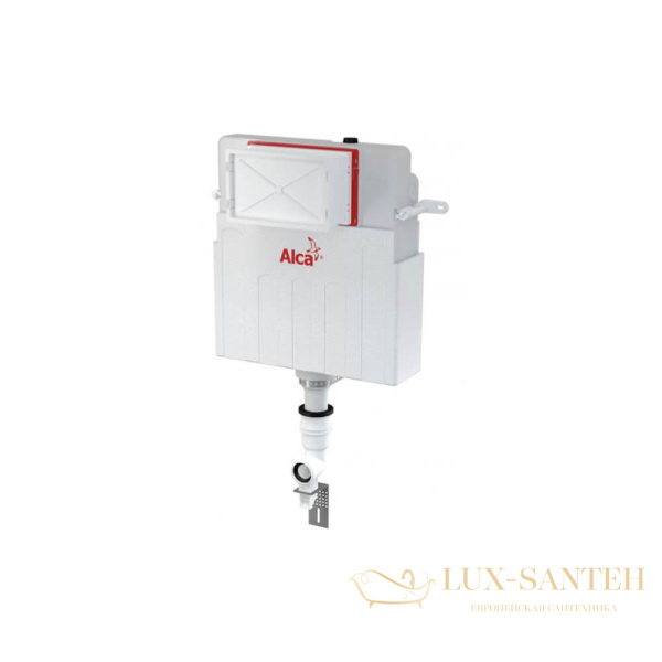 бачок alcaplast am112w basicmodul для замуровывания в стену am112w