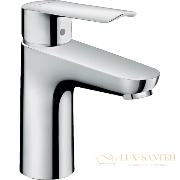 смеситель для раковины hansgrohe logis e 71161000