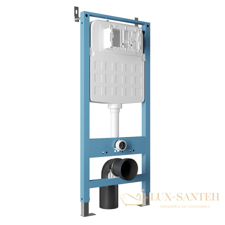 инсталляции aqueduto tecnica novo tec11, для подвесного унитаза