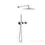 душевая система для душа термостатическая встраиваемая timo saona sx-2359/00sm, хром