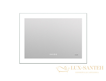 зеркало cersanit led 060 design pro 80, kn-lu-led060*80-p-os