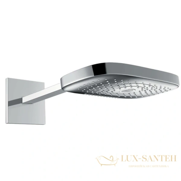 верхний душ hansgrohe raindance select е 300 3jet 26468000 хром