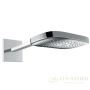 верхний душ hansgrohe raindance select е 300 3jet 26468000 хром