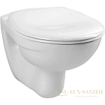 Унитаз подвесной VitrA Normus 6855B003-0101, белый