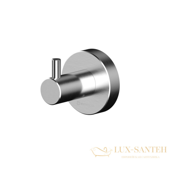 крючок whitecross ergo er2210nib, брашированный никель