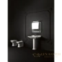 пьедестал kerasan waldorf 417001 для раковины, белый