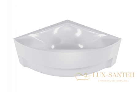 ванна акриловая vayer boomerang (eh) 140x140