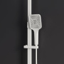 душевая система rgw shower panels 51140135-03 с термостатом sp-35w, белый