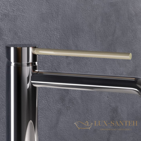 gattoni circle one накладка на ручку смесителя для раковин и биде, 9098 х 90to, цвет tortora