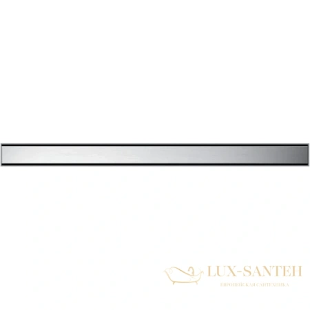 душевой канал berges c1 norma 090036 500 мм, матовый хром