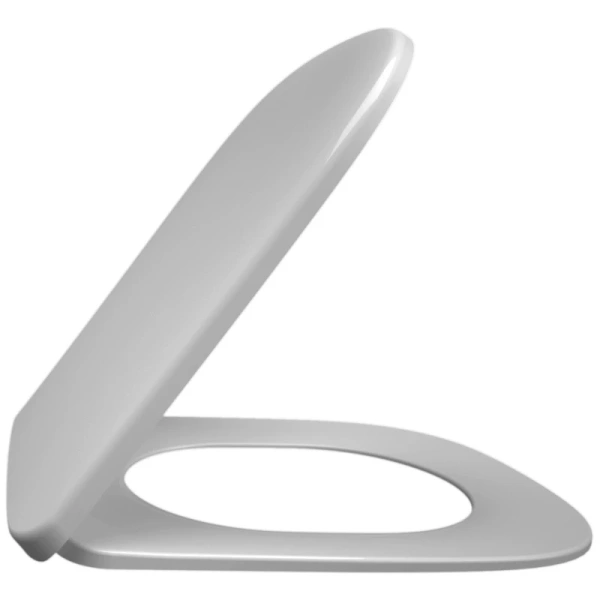 сиденье jacob delafon vox e20142-00 для унитаза с микролифтом, белый