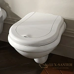 Унитаз подвесной Kerasan Retro 101501, белый