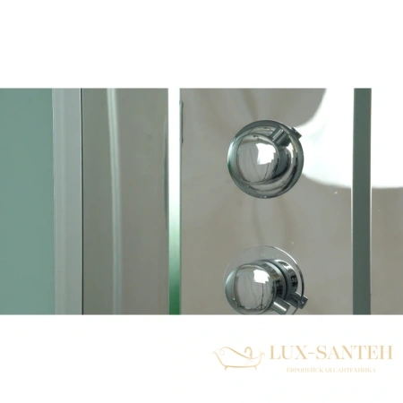 душевая кабина timo comfort t-8850 c 150x88x220 см, стекло прозрачное