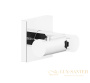 держатель для ручного душа gessi rilievo 59160.279, white cn
