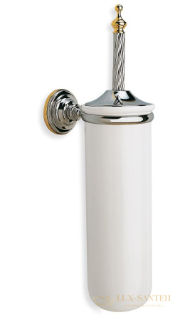 ерш керамический stil haus giunone g12(08) настенный, хром