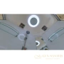 душевая кабина timo lux t-7720 l 120x85x220 см, стекло прозрачное