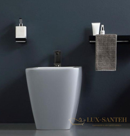 дозатор bertocci fly 149 1528 1616, черный матовый