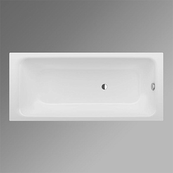 ванна bette select 3412-000 1700х750 мм шумоизоляция, белый