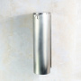 дозатор для жидкого мыла bemeta niva 101109095, нержавеющая сталь матовая