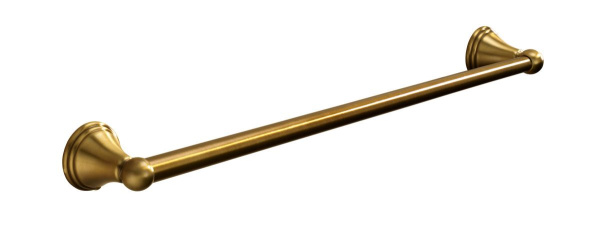 полотенцедержатель gedy romance 7521/60(44) длина 59.8 см, бронза