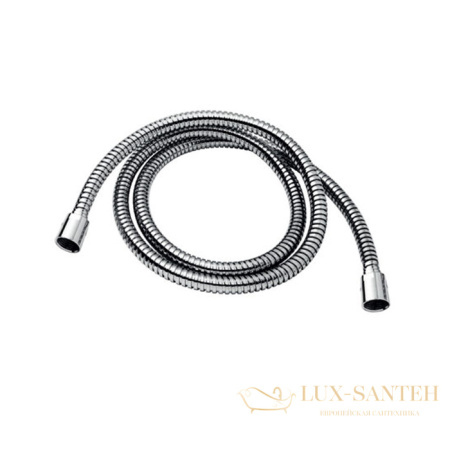 душевой шланг 150 см almar showers accessories, c084051.cr, хром