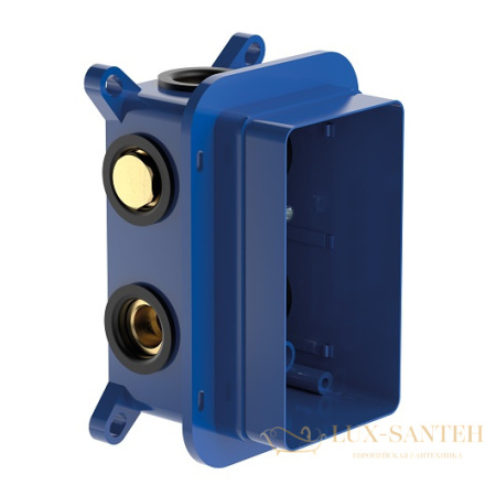 скрытая часть термостата для ванны и душа villeroy & boch vi-box tvd00065100000, 