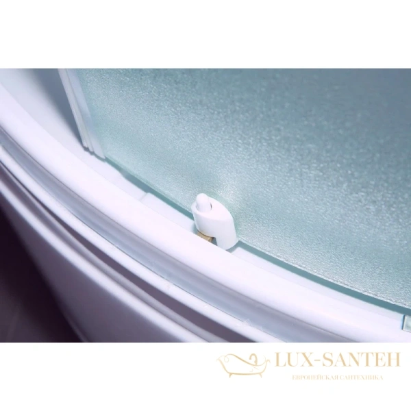 душевая кабина timo eco te-0720 p r 120x80x218 см, стекло матовое