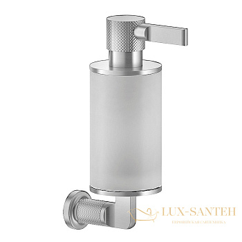 дозатор gessi inciso 58513.149, finox brushed nickel