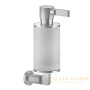 дозатор gessi inciso 58513.149, finox brushed nickel