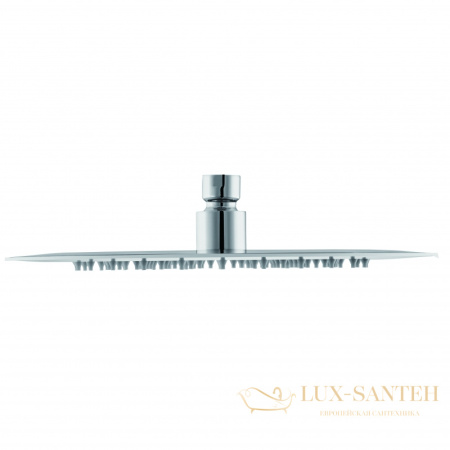 верхний душ rgw shower panels 21148125-01 sp-81-25, хром