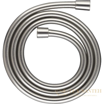 душевой шланг hansgrohe isiflex 160 см сталь 28276800