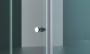 душевая дверь belbagno albano albano-bs-13-80+90-c-cr 170 см профиль хром, стекло прозрачное 