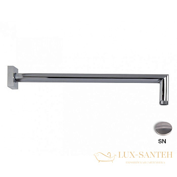 держатель верхнего душа, fima carlo frattini showerhead f2538sn, никель брашированный