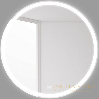 зеркало belbagno spc spc-rng-700-led-tch-warm с подсветкой, с подогревом, с сенсорным выключателем