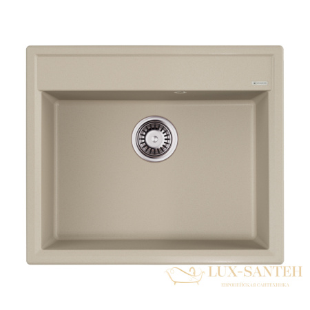 кухонная мойка omoikiri daisen 60-sa artgranit х бежевый, 4993623