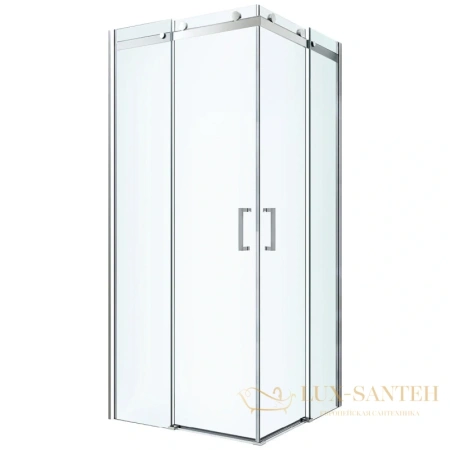 душевой уголок berges gelios 061022 90х90 см