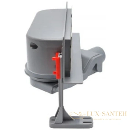 душевой канал bettoserb confluo premium wall drain 13100060, матовый хром