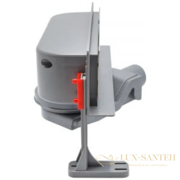 душевой канал bettoserb confluo premium wall drain 13100060, матовый хром