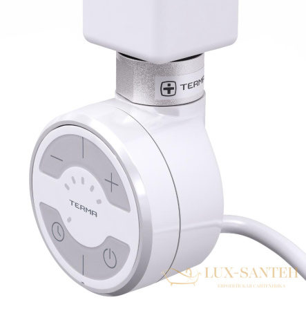 электрический тэн termа moa 300w белый, спиральный кабель с вилкой