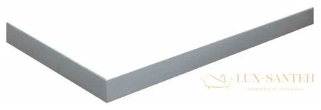 передняя панель smc поддона cezares tray-m-ah-120/80-scr, белый