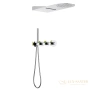 душевая система для душа термостатическая встраиваемая timo saona sx-2350/00sm, хром