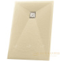 душевой поддон rgw stone tray 16152812-03 из искусственного камня st-0128be 120x80, бежевый