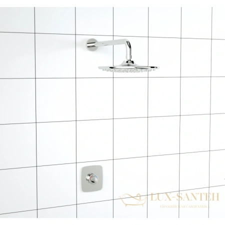 смеситель d&k bayern.alfeld da1484601 для душа, хром