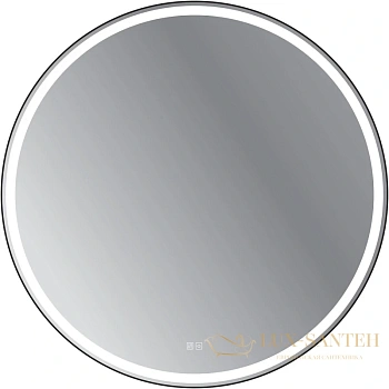 зеркало cezares cadro czr-spc-cadro-600-led-tch-warm 60,7x60,7 см