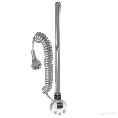 тэн термиком 300w с дисплеем белый, кабель с вилкой белый