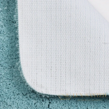 коврик wasserkraft kammel bm-8340, бирюзовый