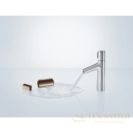 смеситель для раковины hansgrohe talis s 72043000