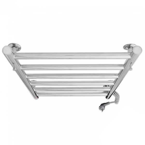 полотенцесушитель с/т laris джаз п6 400/600 правый тэн 73207470, хром