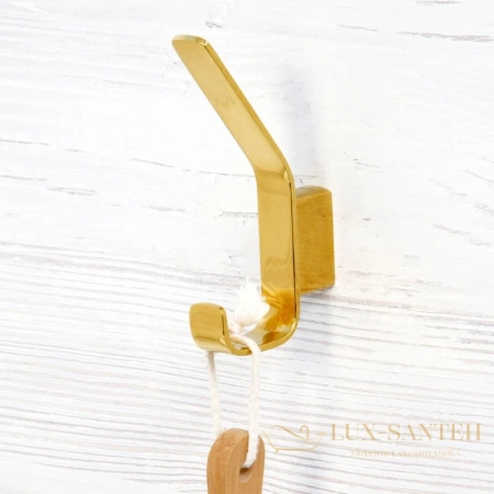 крючок wasserkraft sauer k-7923, золотой