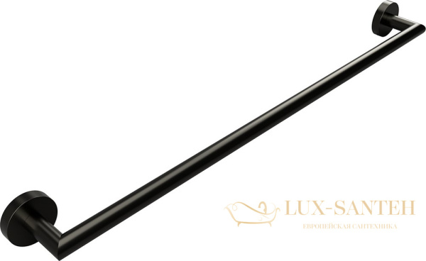 полотенцедержатель 65,5 см bemeta graphit 156204042, графит